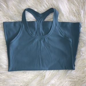 Lululemon Cool Racerback II